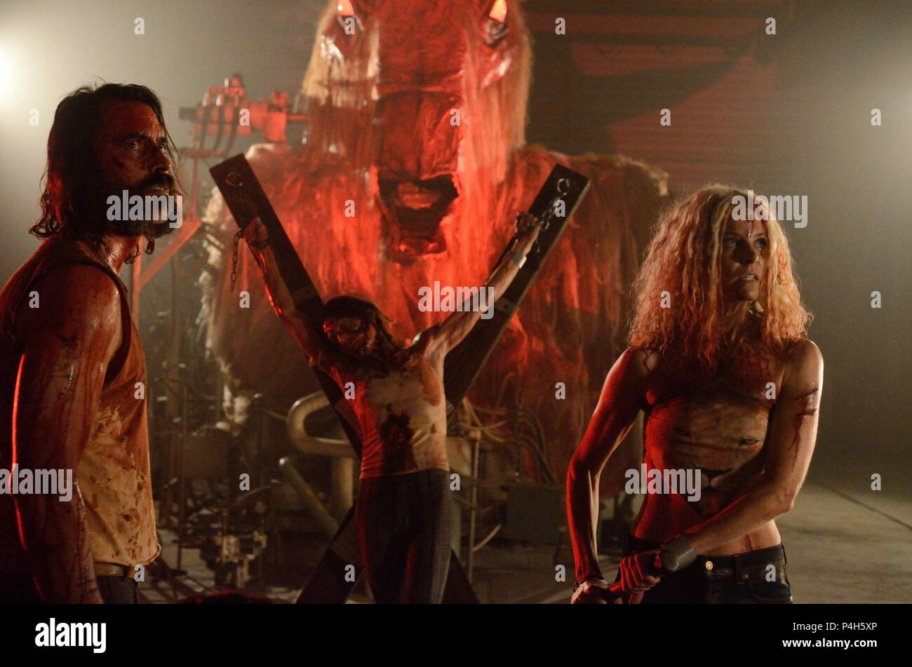 Original Film Titel: I. Englischer Titel: I. Regisseur: Rob Zombie. Jahr: 2016. Stars: MEG FOSTER, SHERI MOON ZOMBIE; JEFF DANIEL PHILLIPS. Credit: PALMSTAR MEDIA/Album Stockfoto