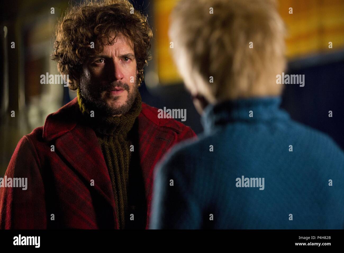 Original Film Titel: JULIETA. Englischer Titel: JULIETA. Regisseur: Pedro Almodovar. Jahr: 2016. Stars: DANIEL GRAO. Quelle: EL DESEO S.A./Album Stockfoto