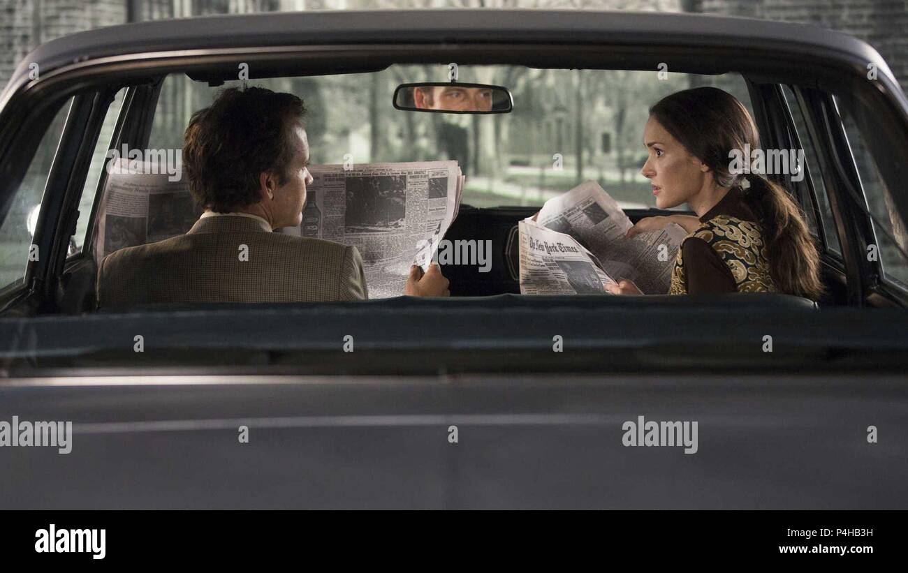 Original Film Titel: EXPERIMENTATOR: STANLEY MILGRAM Geschichte. Englischer Titel: EXPERIMENTATOR: STANLEY MILGRAM Geschichte. Regisseur: MICHAEL ALMEREYDA. Jahr: 2015. Stars: Winona Ryder; Peter Sarsgaard. Credit: BB FIL PRODUKTIONEN/FJ PRODUCTIONS/INNERER WERT FILME/Album Stockfoto