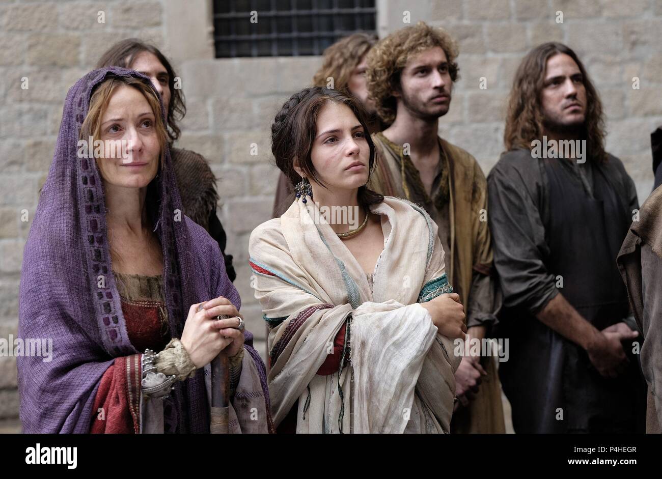 Original Film Titel: LA CATEDRAL DEL MAR. Englischer Titel: LA CATEDRAL DEL MAR. Regisseur: JORDI FRADES. Jahr: 2017. Stars: ANDREA DURO. Quelle: DIAGONALE TV/Album Stockfoto