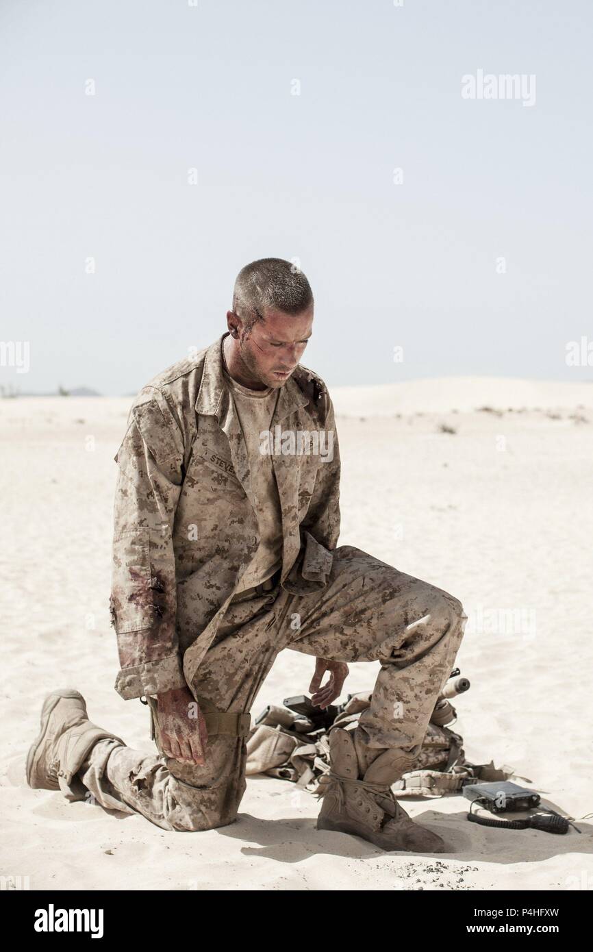 Original Film Titel: ANN. Englischer Titel: ANN. Regisseur: FABIO GUAGLIONE; FABIO RESINARO. Jahr: 2016. Stars: ARMEE HAMMER. Credit: DER SAFRAN FIRMA/ROXBURY/SUN FILM/MINE CANARIAS/MiBAC / Album Stockfoto