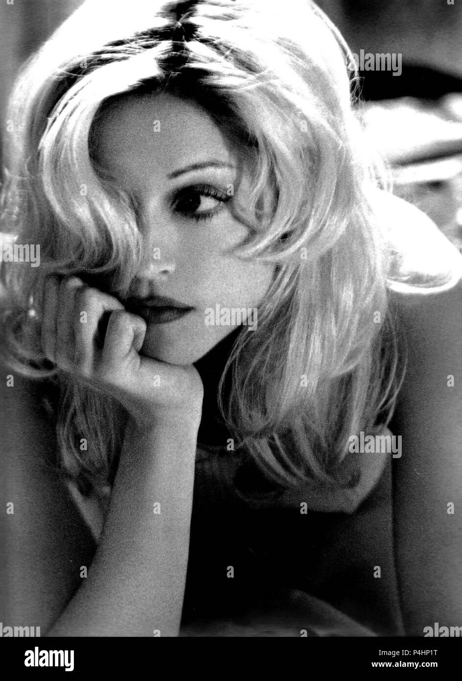 Original Film Titel: Augen Schlange. Englischer Titel: gefährliches Spiel. Regisseur: Abel Ferrara. Jahr: 1993. Stars: Madonna. Credit: Auge Produktionen/Maverick Bild Firma/Pentamerica/Album Stockfoto