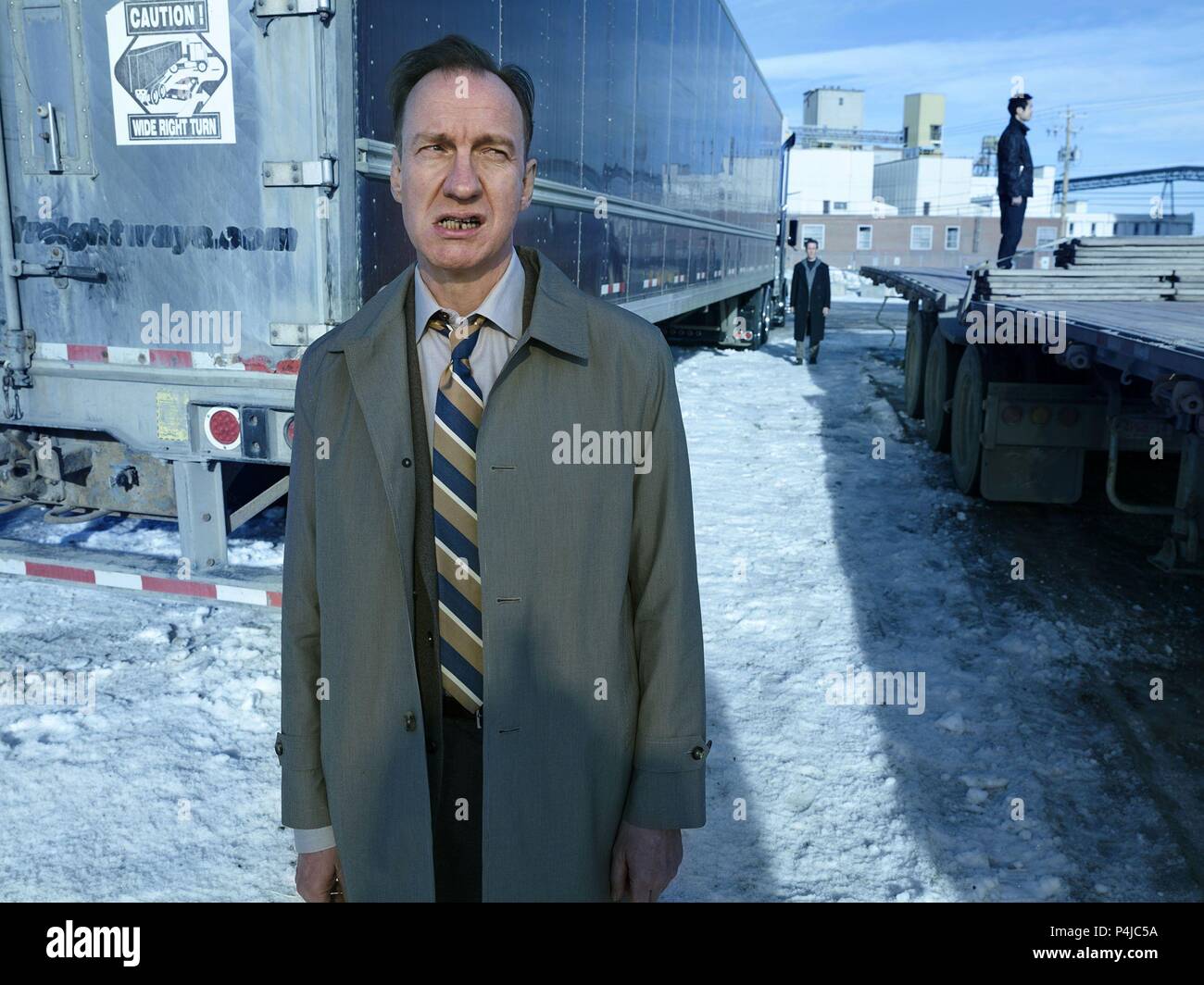 Fargo datiert