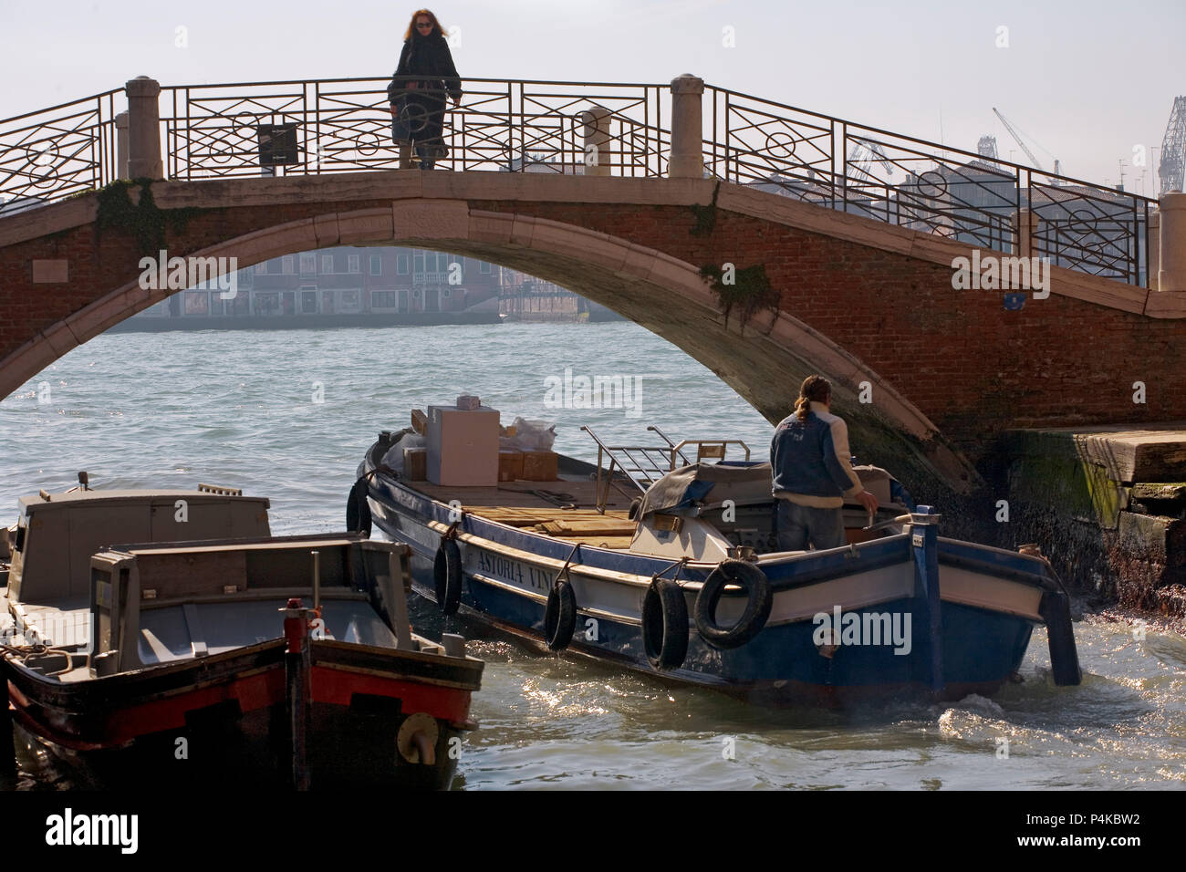 Ponte de la calcina Fotos und Bildmaterial in hoher Auflösung Alamy