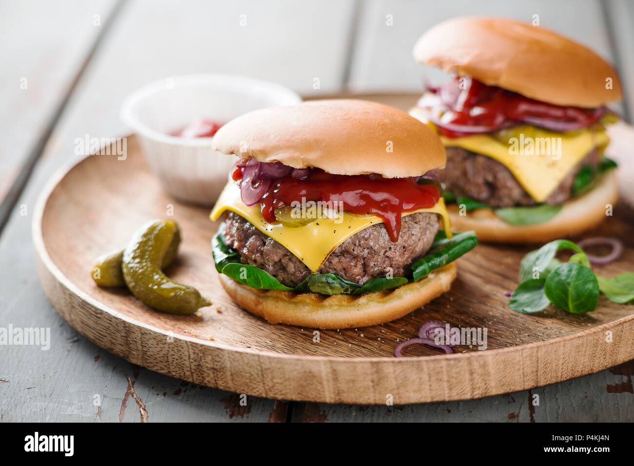 Essiggurke ketchup -Fotos und -Bildmaterial in hoher Auflösung – Alamy