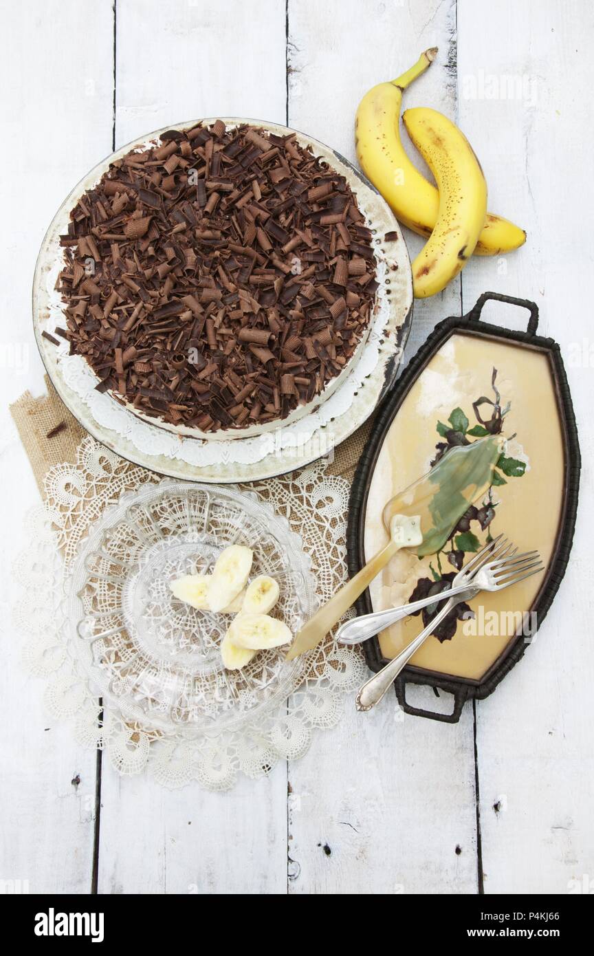 Quark schoko kuchen -Fotos und -Bildmaterial in hoher Auflösung – Alamy