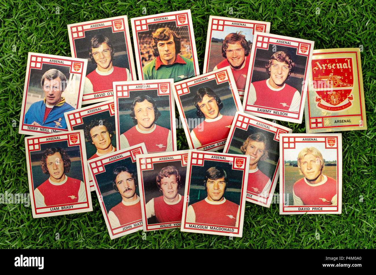 Panini aufkleber Fotos und Bildmaterial in hoher Auflösung Alamy