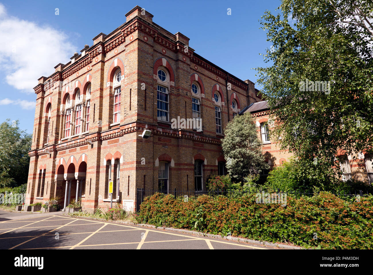 Das Kino Museum, das Haus des Meisters, 2 Dugard, Kennington Stockfoto