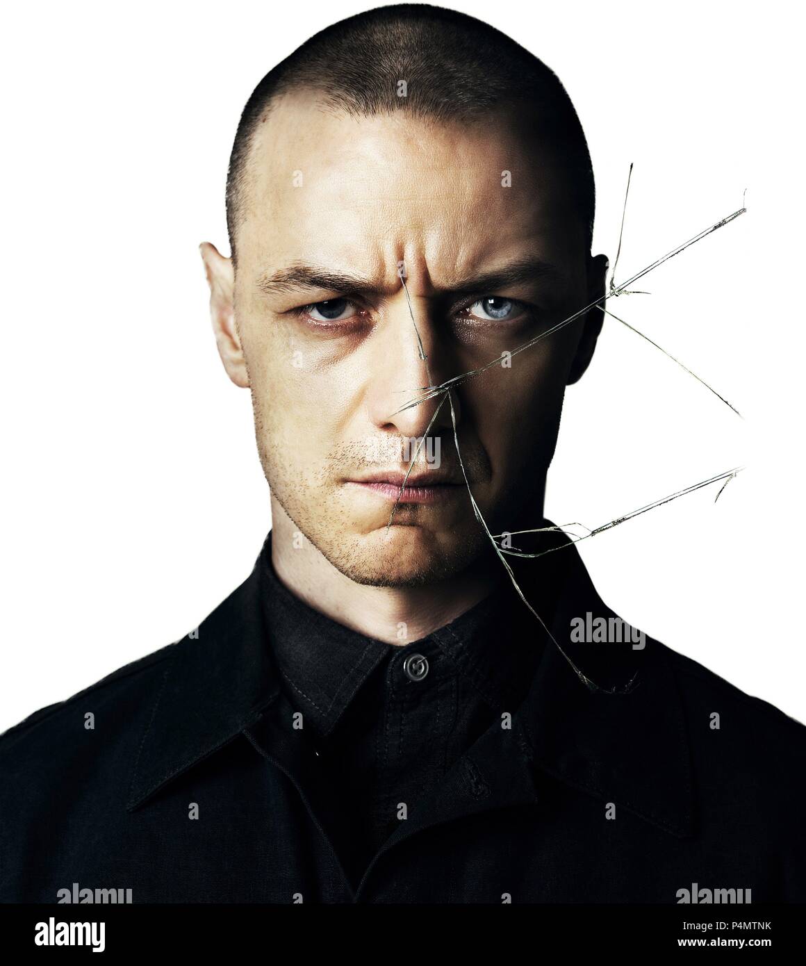 Original Film Titel Teilen Englischer Titel Split Regisseur M Night Shyamalan Jahr 2016 Stars James Mcavoy Credit Blinding Edge Pictures Blumhouse Produktionen Album Stockfotografie Alamy