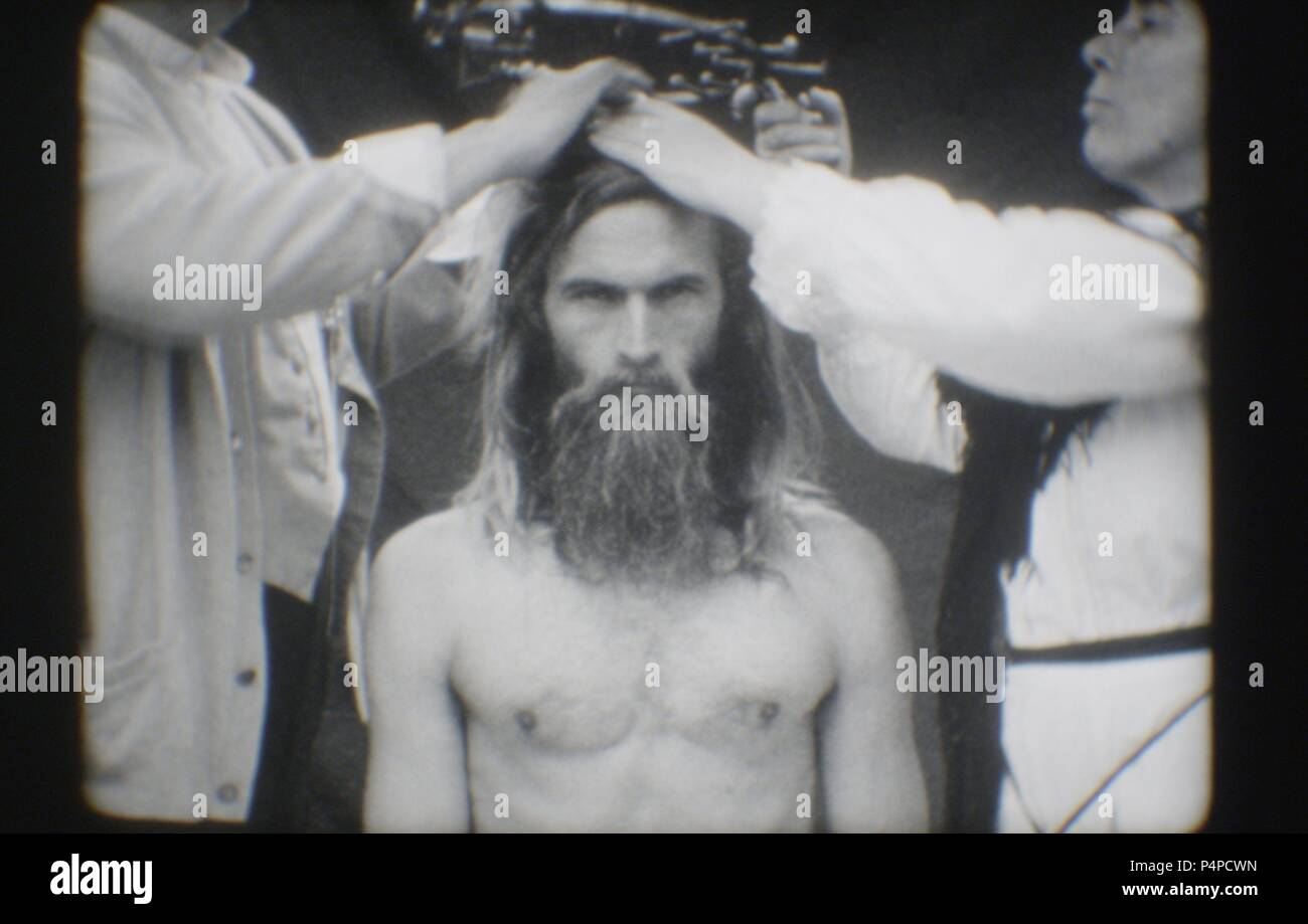 Original Film Titel ANALYSE DE SANGRE AZUL. Englischer Titel ANALYSE