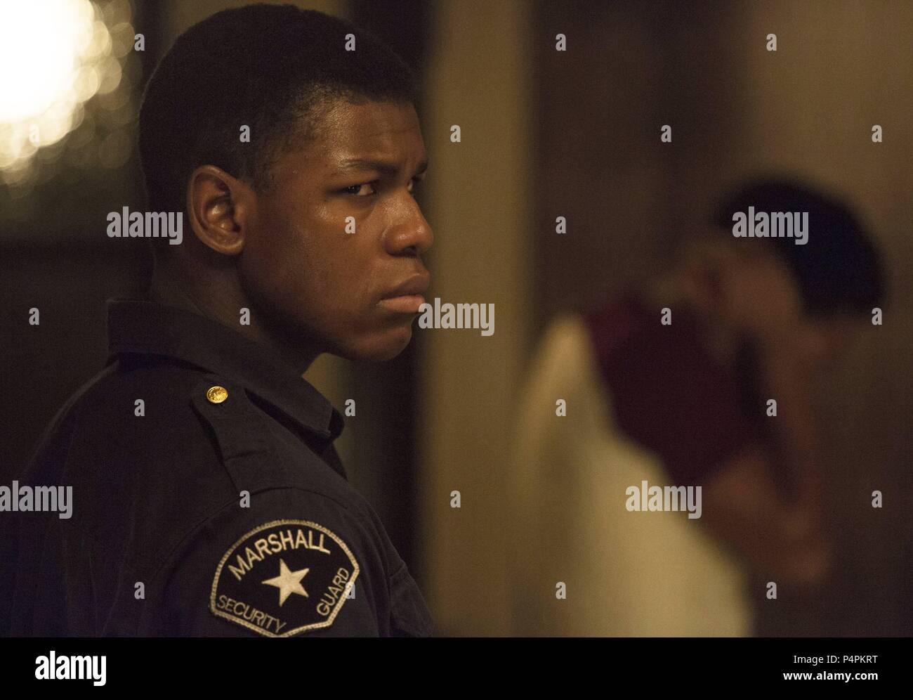 Original Film Titel: Detroit. Englischer Titel: Detroit. Regisseur: Kathryn Bigelow. Jahr: 2017. Stars: John BOYEGA. Credit: ANNAPURNA BILDER / Album Stockfoto