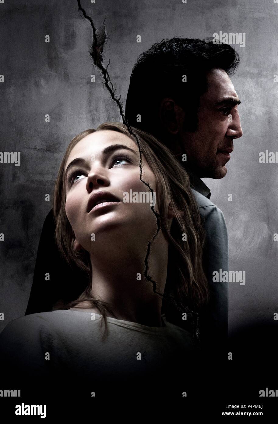 Original Film Titel: Mutter!. Englischer Titel: Mutter!. Regisseur: Darren Aronofsky. Jahr: 2017. Stars: Javier Bardem; Jennifer Lawrence. Credit: Protozoen Bilder / Album Stockfoto