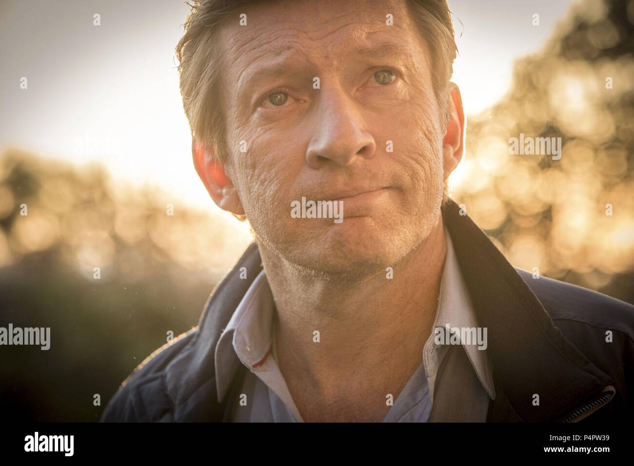 Original Film Titel: ANN. Englischer Titel: ANN. Regisseur: GARTH DAVIS. Jahr: 2016. Stars: DAVID WENHAM. Credit: SEE-SAW FILME / Wassermann FILME/Australien/SUNSTAR ENT/Album Stockfoto