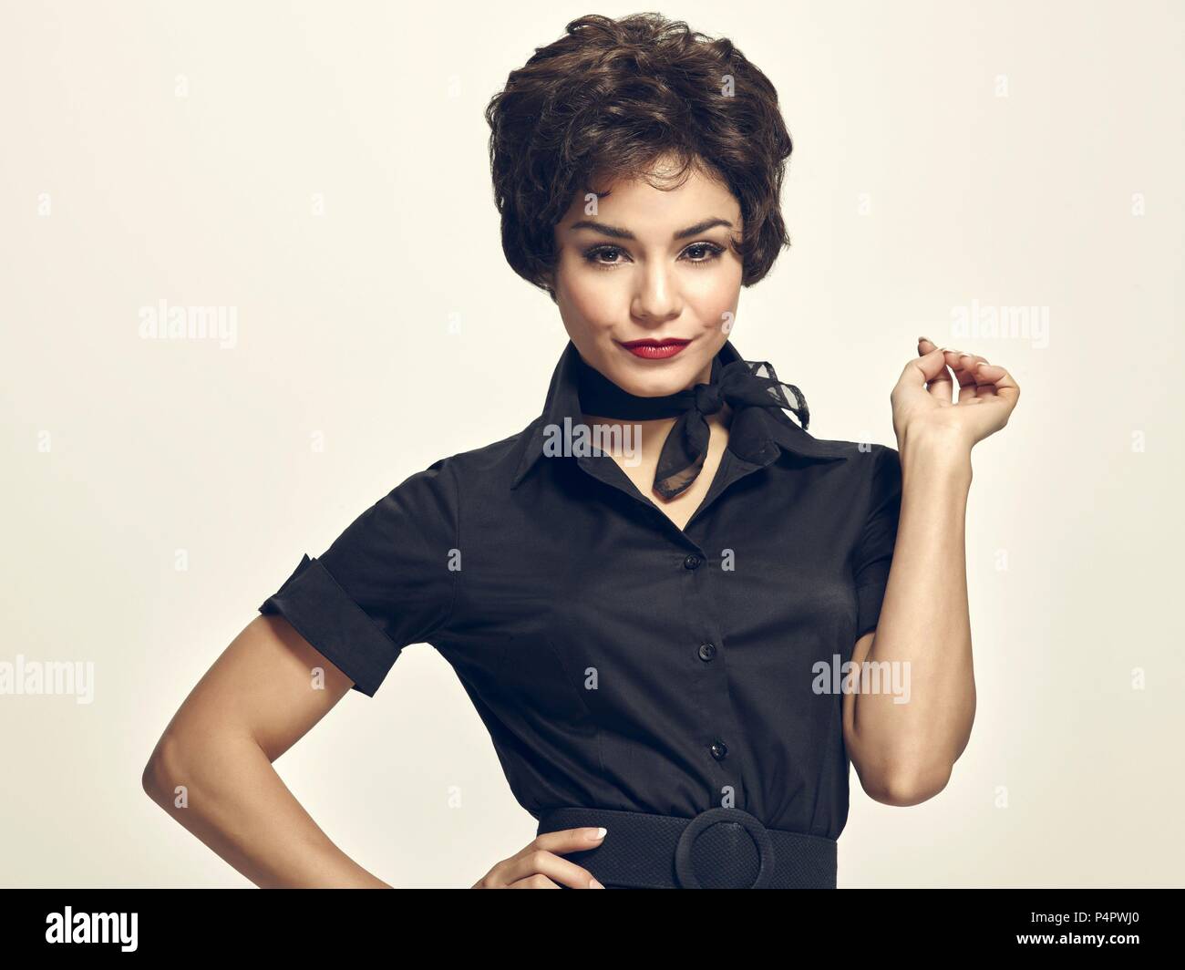 Original Film Titel: FETT LIVE!. Englischer Titel: FETT LIVE!. Regisseur: THOMAS KAIL; ALEX RUDZINSKI. Jahr: 2016. Stars: Vanessa Hudgens. Credit: MARC PLATT PRODUKTIONEN/Album Stockfoto