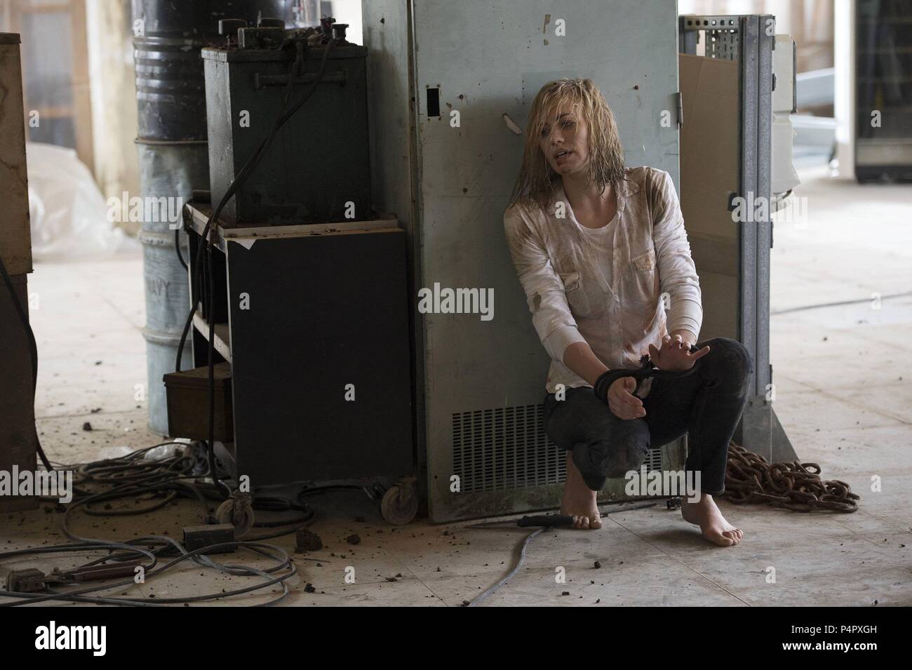 Film Title: 24: LIVE EINEN ANDEREN TAG. Englischer Titel: 24: LIVE EINEN ANDEREN TAG. Regisseur: ROBERT COCHRAN; JOEL SURNOW. Jahr: 2014. Stars: YVONNE STRAHOVSKI. Quelle: 20th Century Fox television/Album Stockfoto