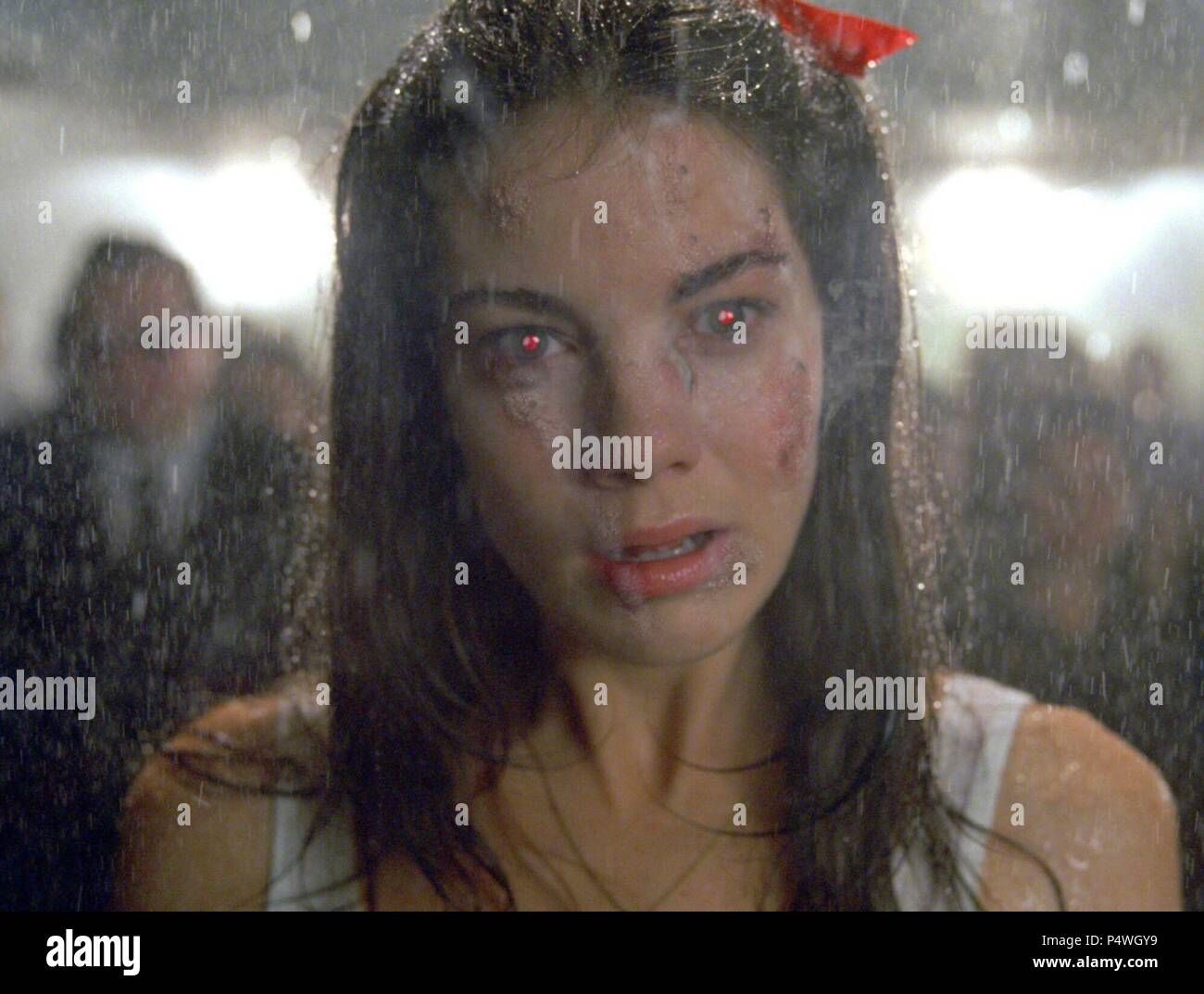 Original Film Titel: Konstantin. Englischer Titel: Konstantin. Regisseur: Francis Lawrence. Jahr: 2005. Stars: Michelle Monaghan. Quelle: WARNER BROS. Bilder / Album Stockfoto