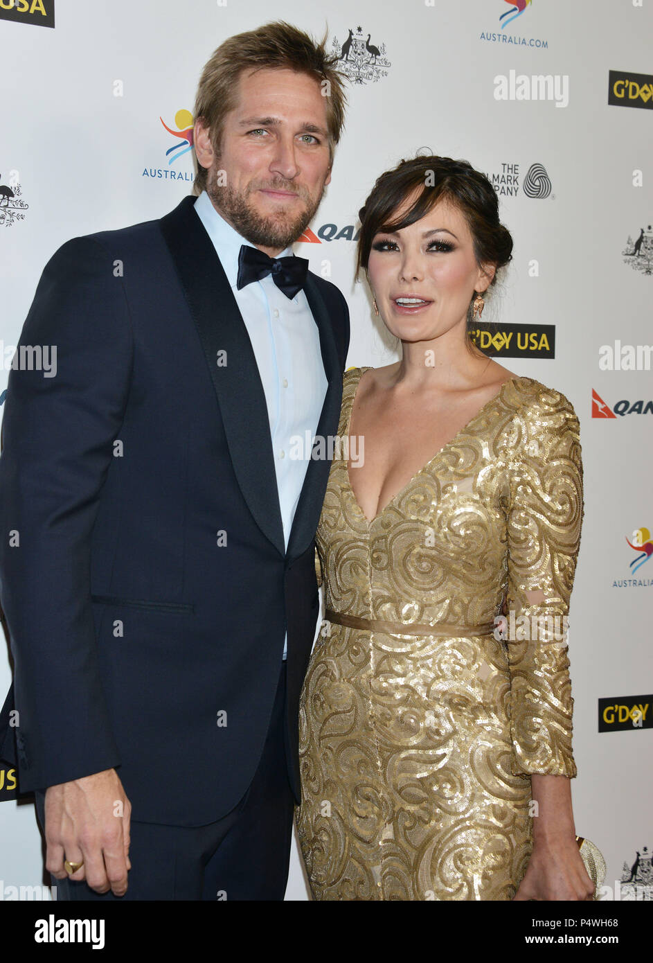 Curtis Stone; Lindsay Preis auf dem G'day USA Los Angeles-Aussie Auszeichnungen im JW Marriott Hotel in Los Angeles. Curtis Stone; Lindsay Preis 141 - - - - - - - - - - - - - Red Carpet Event, Vertikal, USA, Filmindustrie, Prominente, Fotografie, Bestof, Kunst, Kultur und Unterhaltung, Topix Prominente Fashion/Vertikal, Besten, Event in Hollywood Leben - Kalifornien, Roter Teppich und backstage, USA, Film, Stars, Film Stars, TV Stars, Musik, Promis, Fotografie, Bestof, Kunst, Kultur und Unterhaltung, Topix, Vertikal, Familie von aus dem Jahr 2014, Anfrage tsuni @ Gamma-U Stockfoto