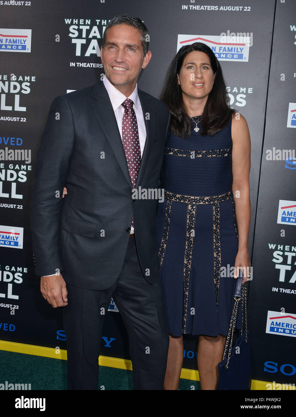 Kerri Browitt Caviezel Lyn Elizabeth Caviezel