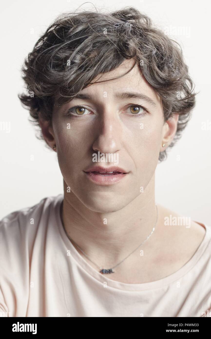 Original Film Titel: DER BESTE TAG MEINES LEBENS. Englischer Titel: DER BESTE TAG MEINES LEBENS. Regisseur: Fernando GONZALEZ MOLINA. Jahr: 2018. Stars: ABRIL ZAMORA. Credit: PRISA TV/SundanceTV/Album Stockfoto