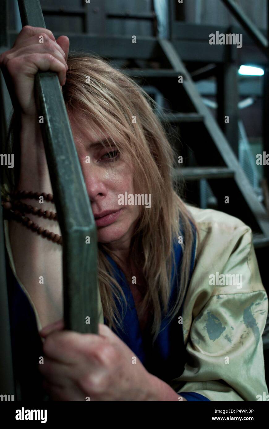 Original Film Titel: die Kluft. Englischer Titel: die Kluft. Regisseur: XAVIER GENS. Jahr: 2011. Stars: Rosanna Arquette. Credit: instinktive Film/bevorzugten Content/Album Stockfoto