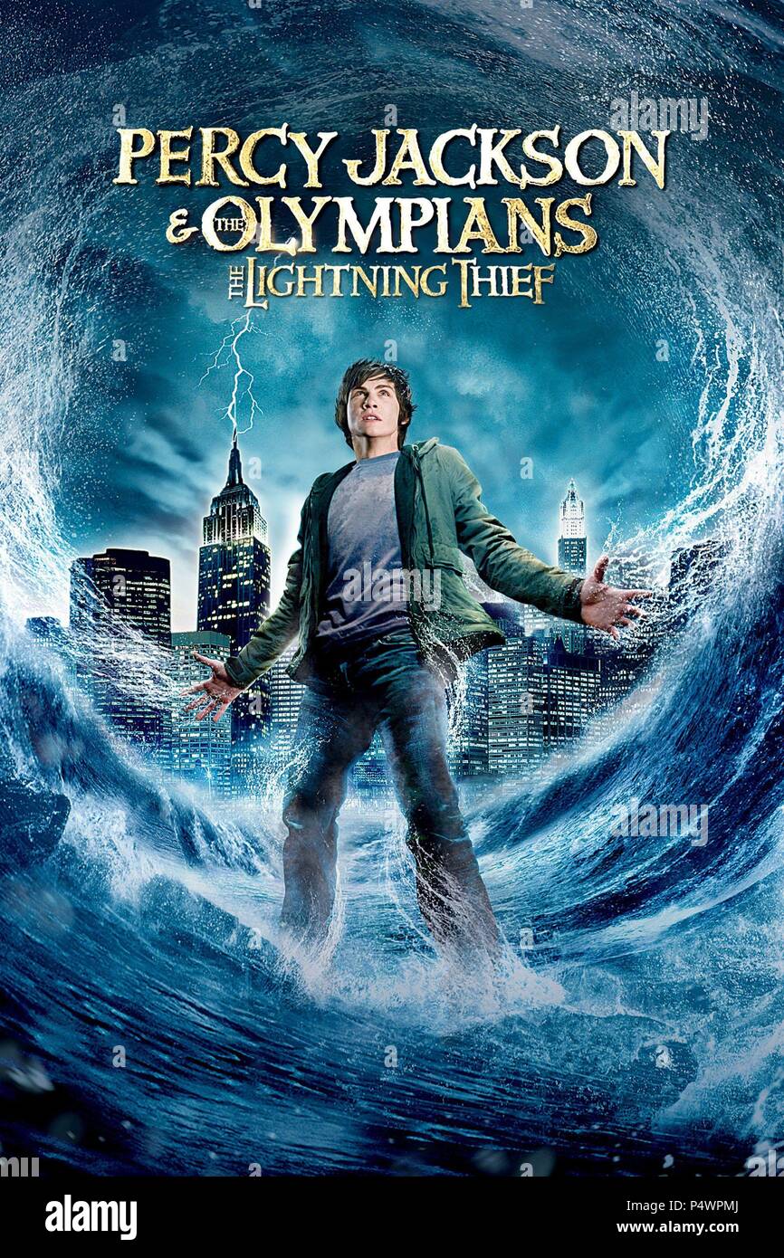 Original Film Titel: Percy Jackson & die OLYMPIONIKEN: Das BLITZSCHNELLE DIEB. Englischer Titel: Percy Jackson & die OLYMPIONIKEN: Das BLITZSCHNELLE DIEB. Regisseur: CHRIS COLUMBUS. Jahr: 2010. Kredit: 1492 Bilder/FUCHS 2000 Bilder/IMPRESSUM UNTERHALTUNG/Album Stockfoto