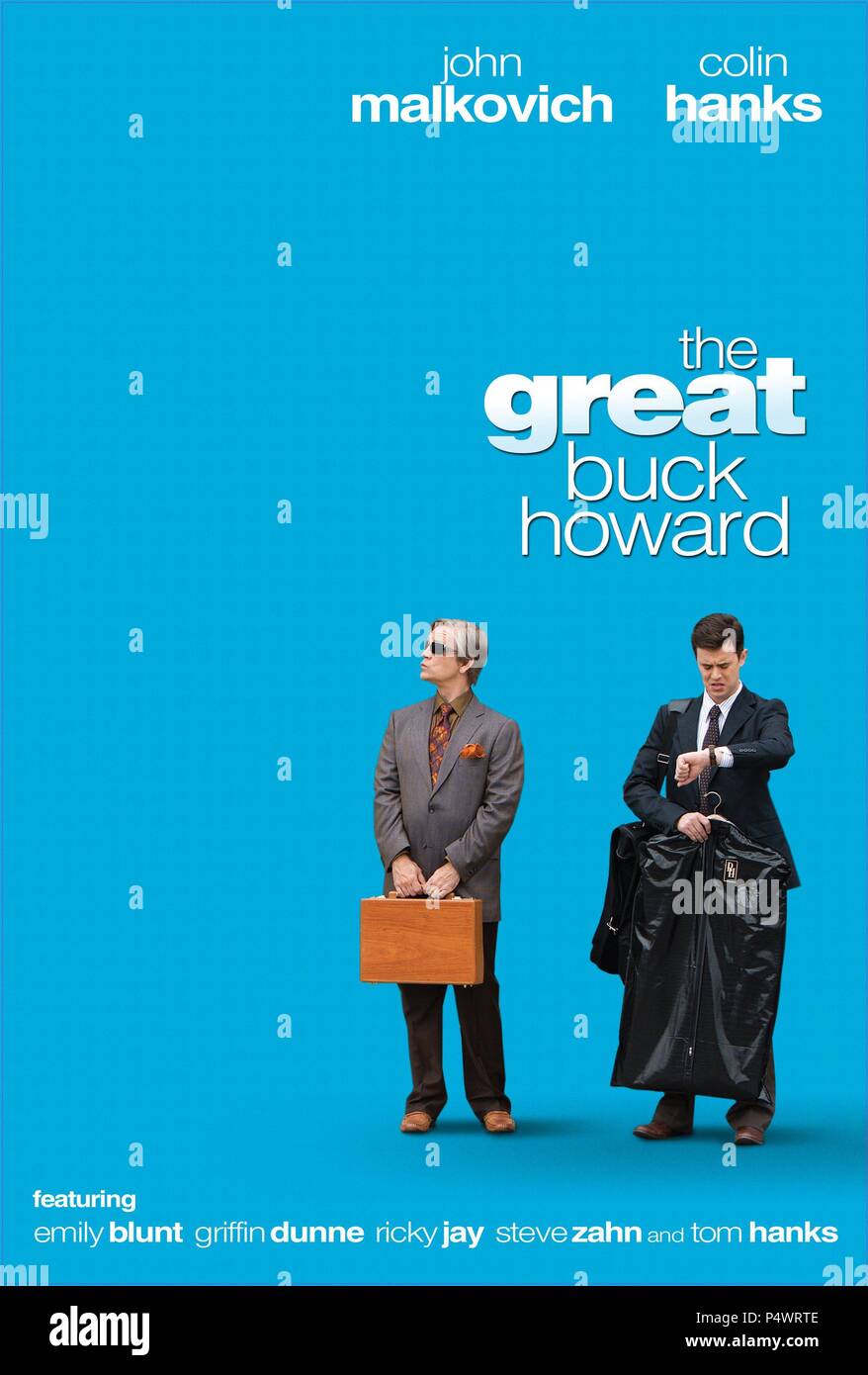 Original Film Titel: THE GREAT BUCK HOWARD. Englischer Titel: THE GREAT BUCK HOWARD. Regisseur: SEAN MCGINLY. Jahr: 2008. Credit: MAGNOLIE BILDER / Album Stockfoto