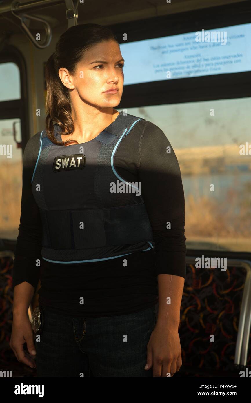 Gina carano Fotos und Bildmaterial in hoher Auflösung Alamy