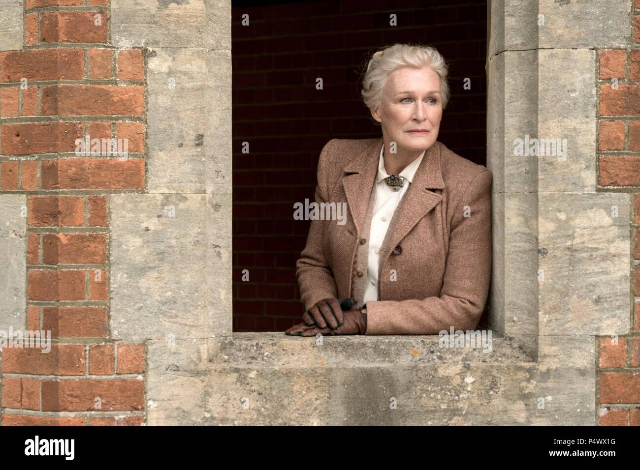 Original Film Titel: CROOKED HOUSE. Englischer Titel: CROOKED HOUSE. Regisseur: GILLES PAQUET - Brenner. Jahr: 2017. Stars: Glenn Close. Credit: brillante Filme/FRED FILME/Album Stockfoto