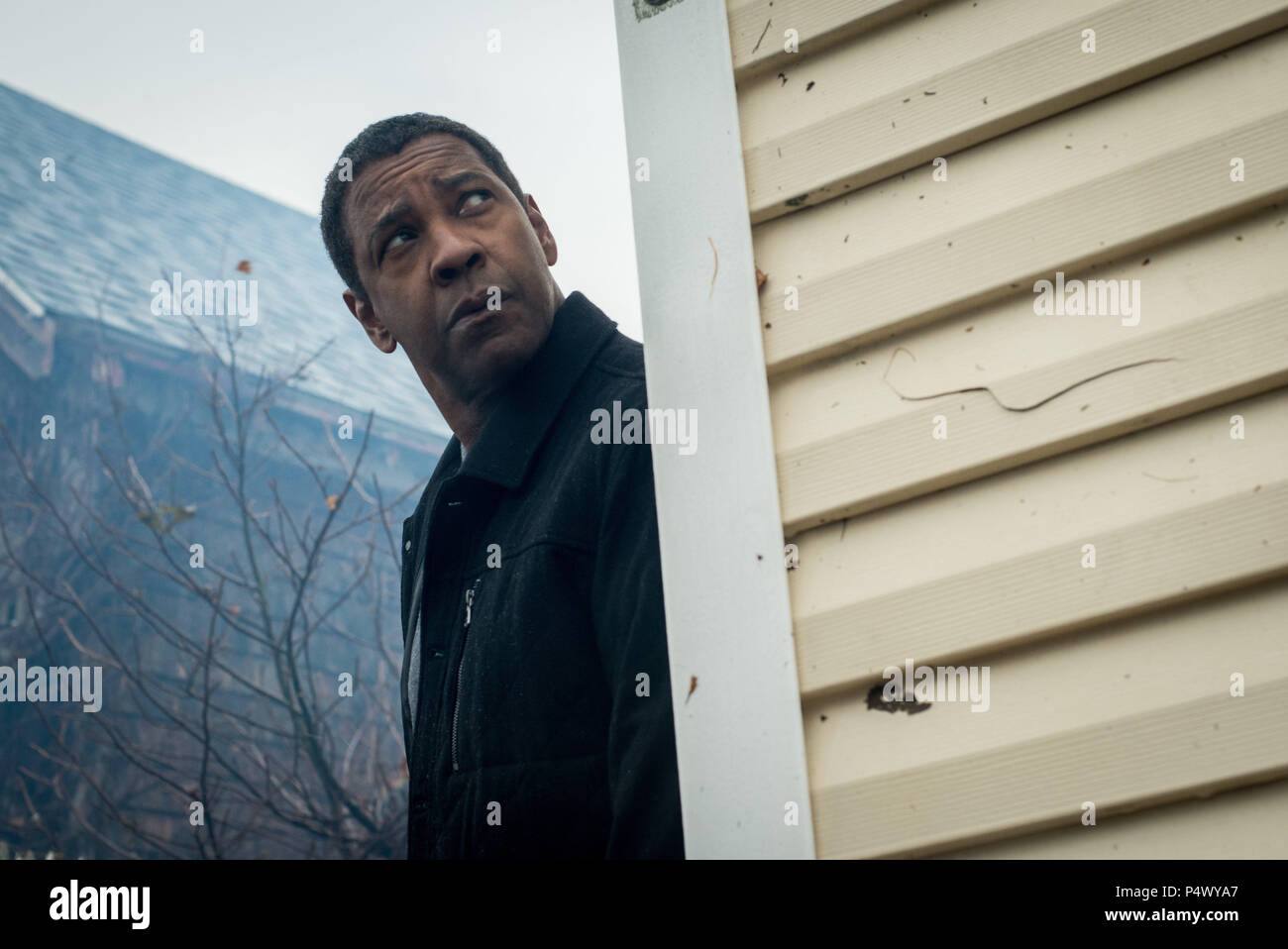 Erscheinungsdatum: Juni 20, 2018 TITEL: Equalizer 2 Studio: Columbia Pictures Regie: Antoine Fuqua PLOT: Robert McCall serviert eine unerschütterliche Gerechtigkeit für die Ausgebeuteten und Unterdrückten, aber wie weit wird er gehen, wenn das jemand, das er liebt. Mit Denzel Washington als Robert McCall. (Bild: © Columbia Pictures/Entertainment Bilder) Stockfoto