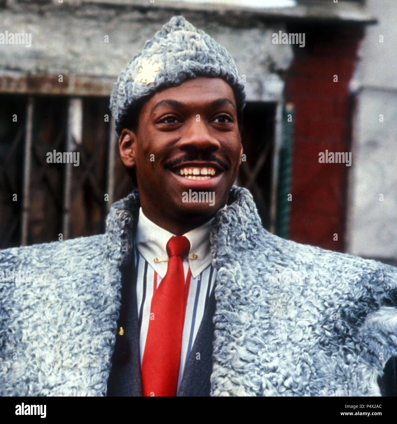 Original Film Titel: Kommen nach Amerika. Englischer Titel: Kommen nach Amerika. Regisseur: John Landis. Jahr: 1988. Stars: EDDIE MURPHY. Quelle: Paramount Pictures/Album Stockfoto