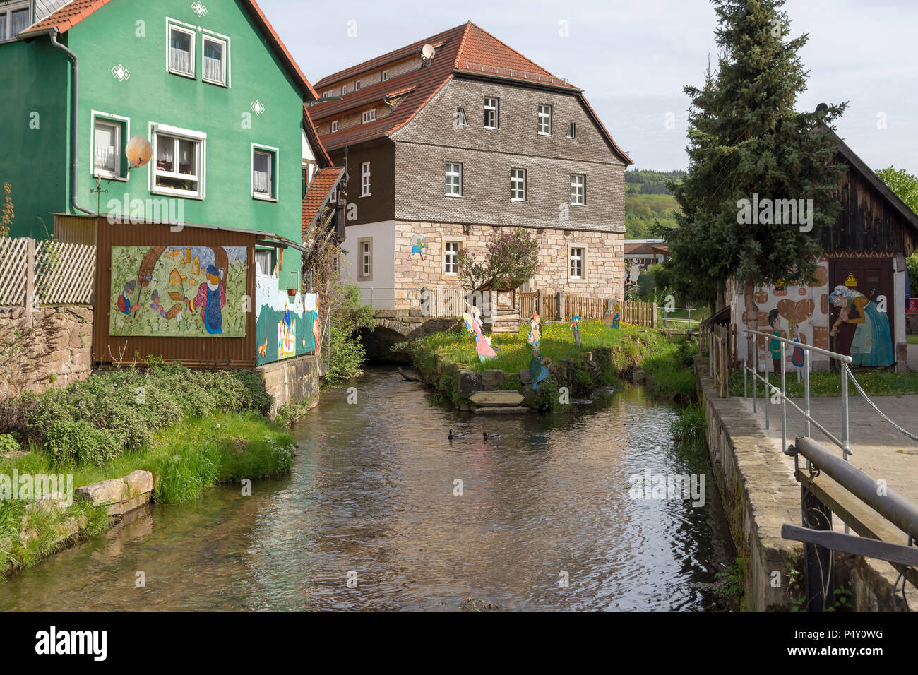 Bad brückenau Fotos und Bildmaterial in hoher Auflösung Alamy
