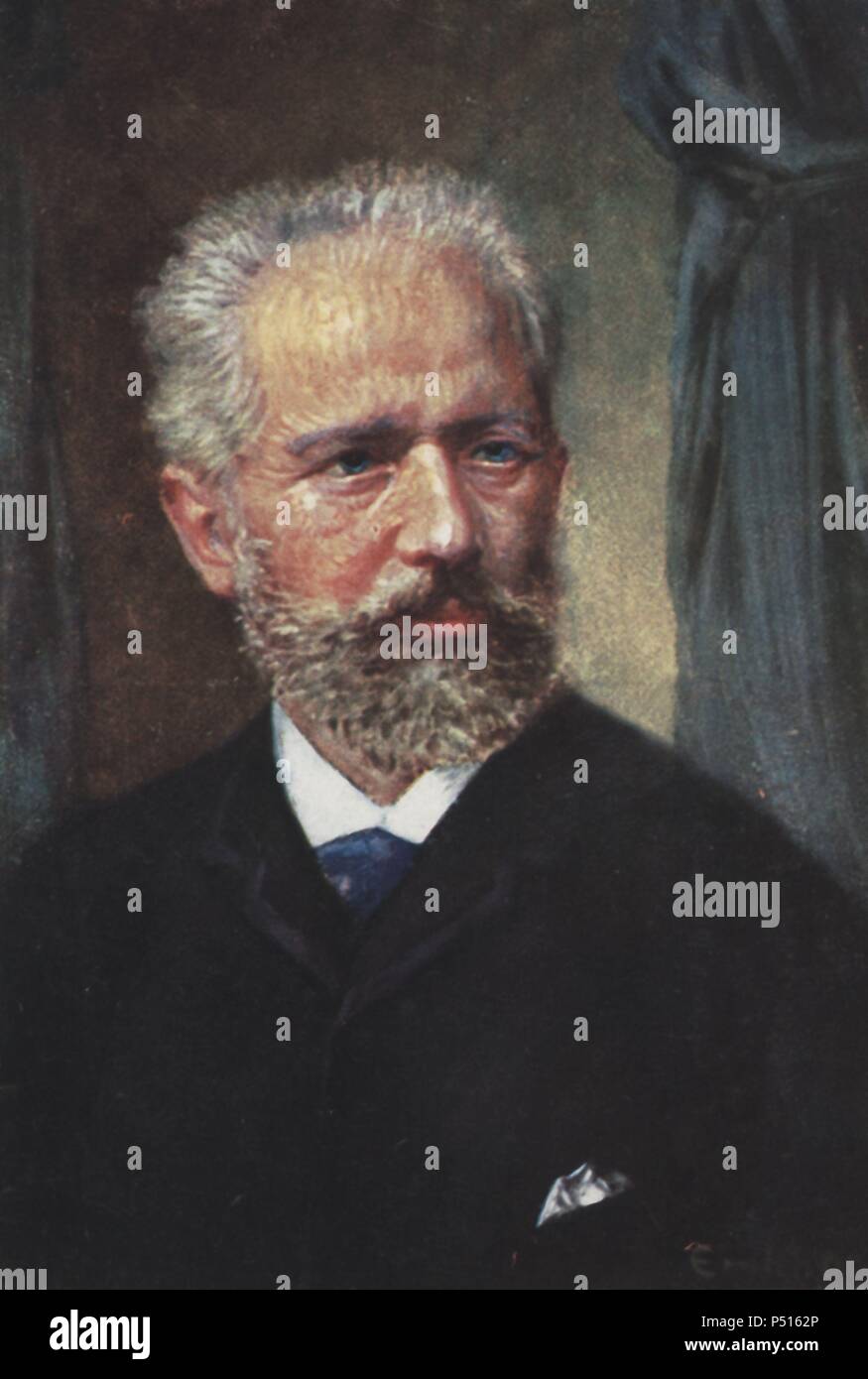 Piotr Ilich Chaikovsky Stockfotos und bilder Kaufen Alamy