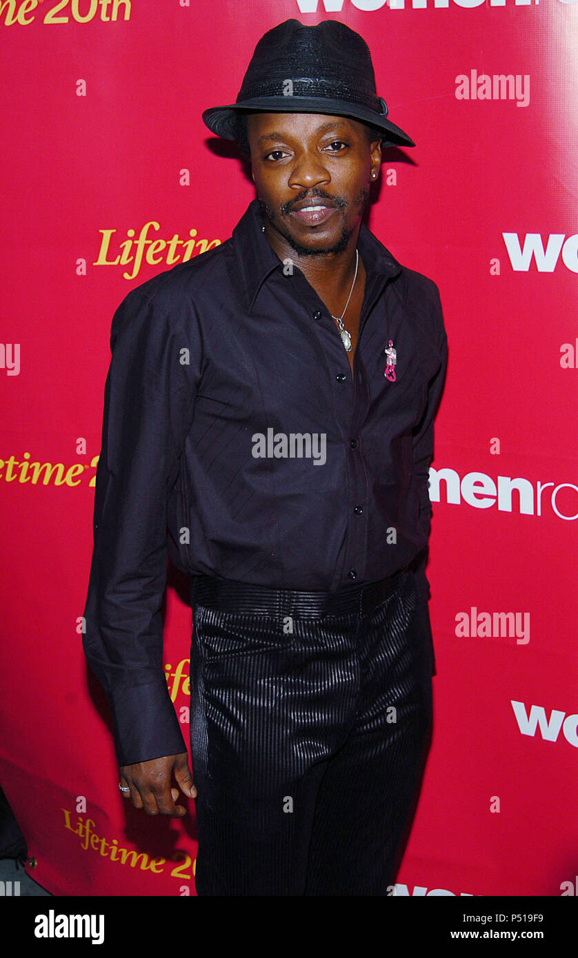 Anthony Hamilton bei der Ankunft im WomenRock - Lebensdauer 5. Jährliche im Wiltern Theater in Los Angeles. September 29, 2004. HamiltonAnthony 280 Red Carpet Event, Vertikal, USA, Filmindustrie, Prominente, Fotografie, Bestof, Kunst, Kultur und Unterhaltung, Topix Prominente Fashion/Vertikal, Besten, Event in Hollywood Leben - Kalifornien, Roter Teppich und backstage, USA, Film, Stars, Film Stars, TV Stars, Musik, Promis, Fotografie, Bestof, Kunst, Kultur und Unterhaltung, Topix, vertikal, eine Person, die aus den Jahren 2003 bis 2005, Anfrage tsuni@Gamma-USA.co Stockfoto