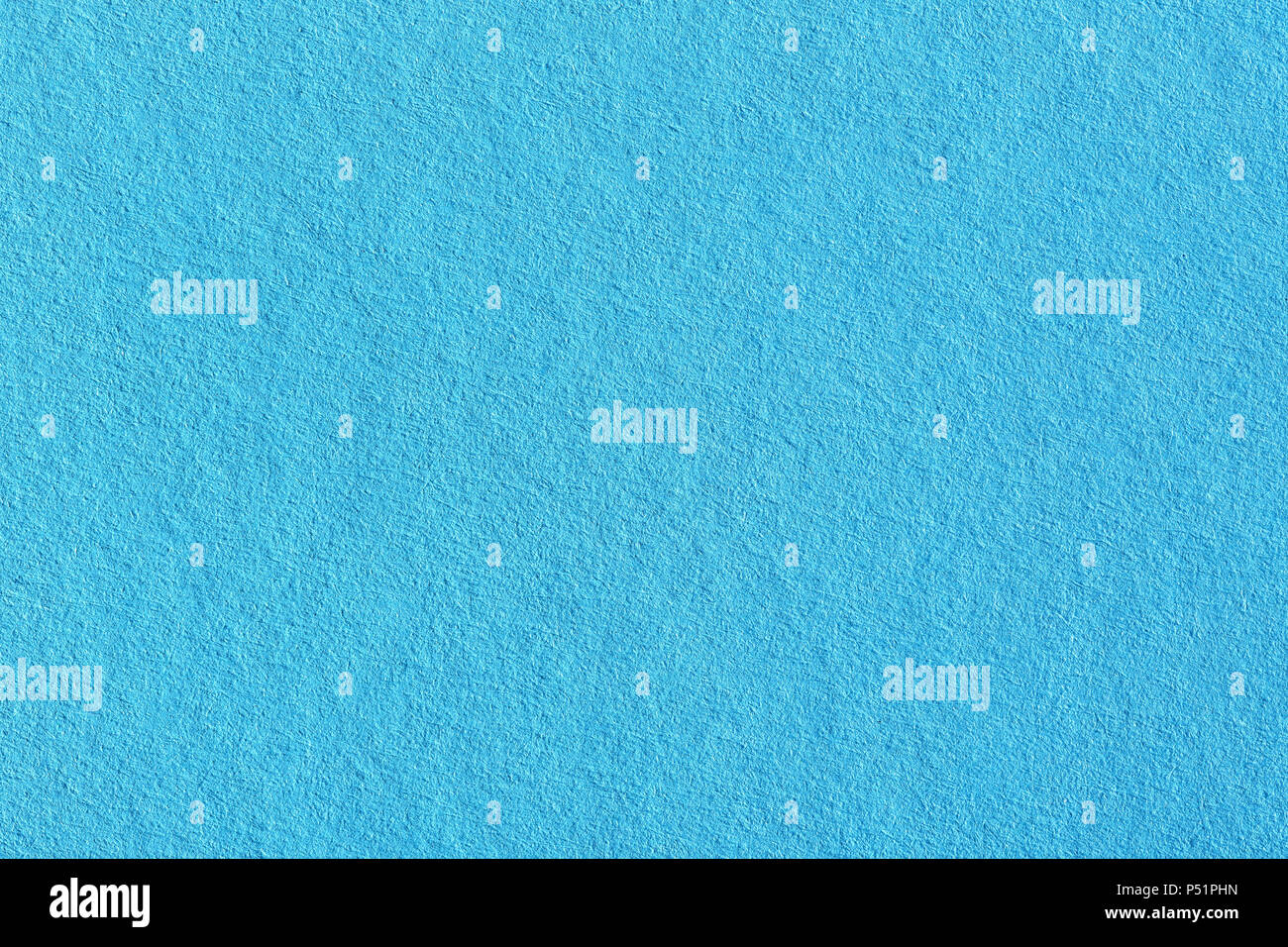 Blended Baumwolle Seide Tapeten Textur. Blaues Papier. Stockfoto