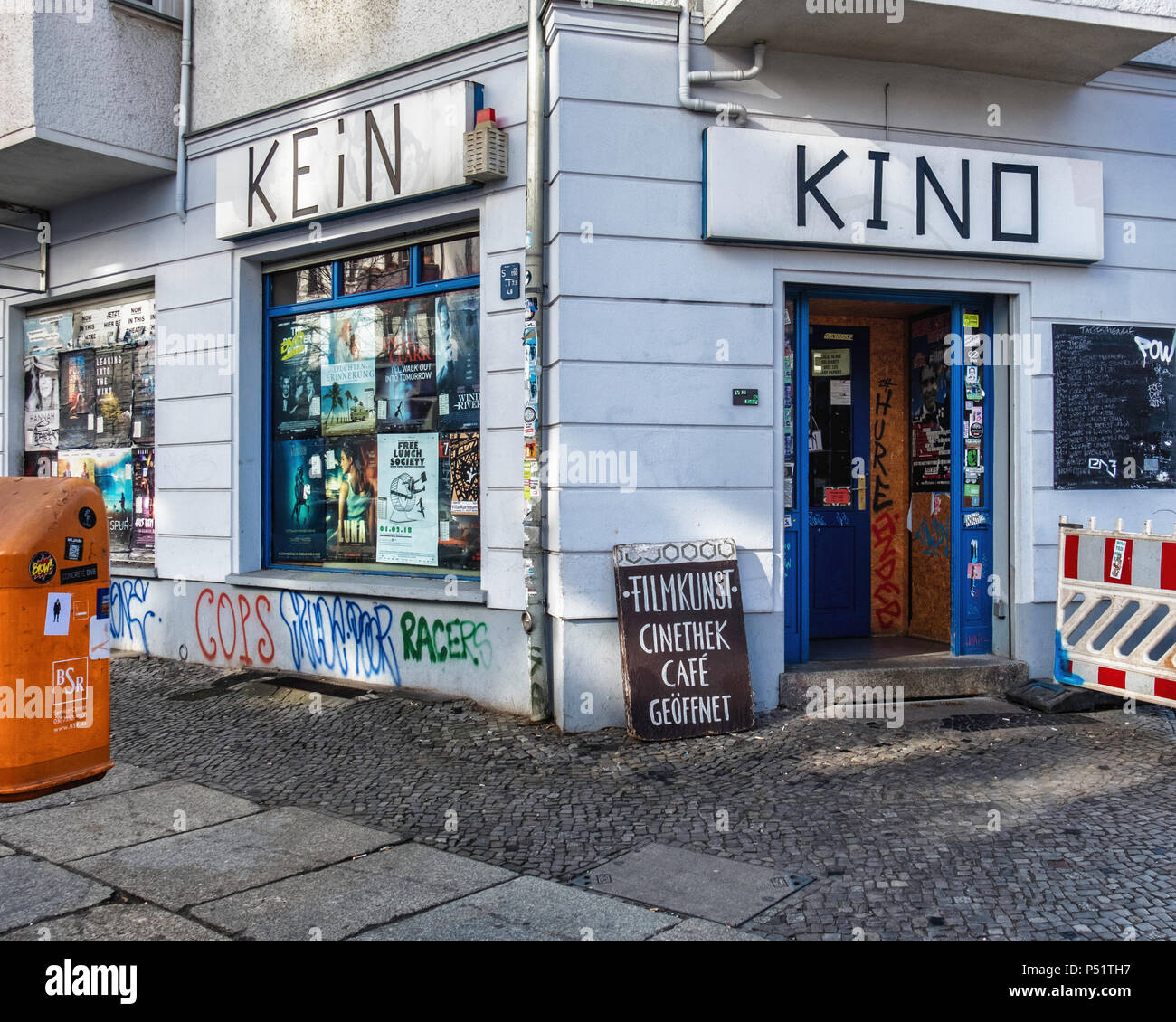 Kino cafe Fotos und Bildmaterial in hoher Auflösung Alamy