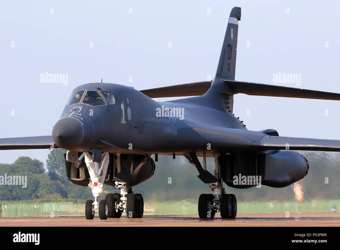 B-1 B Lancer Stockfoto