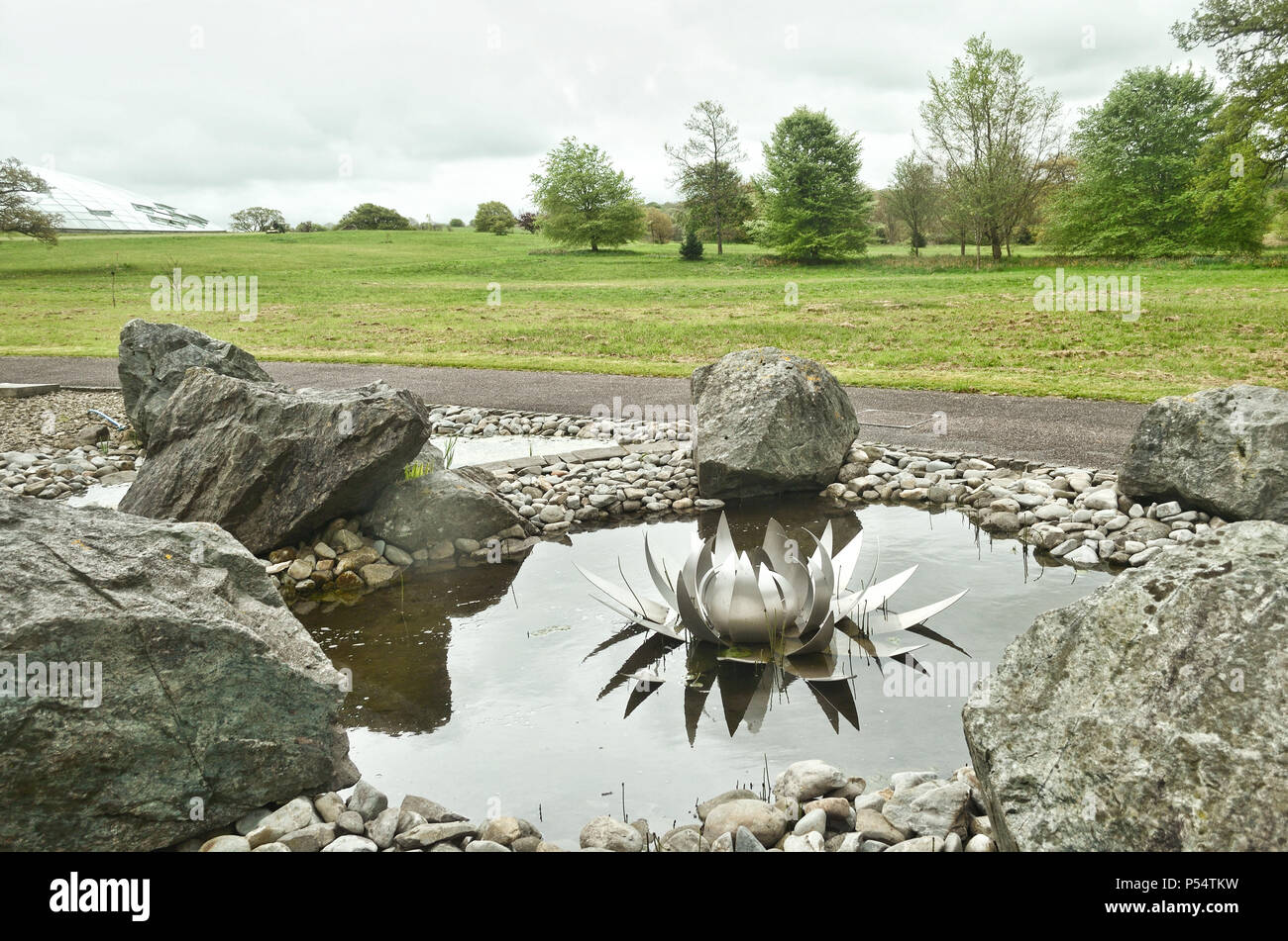 Rock of Ages Stockfoto