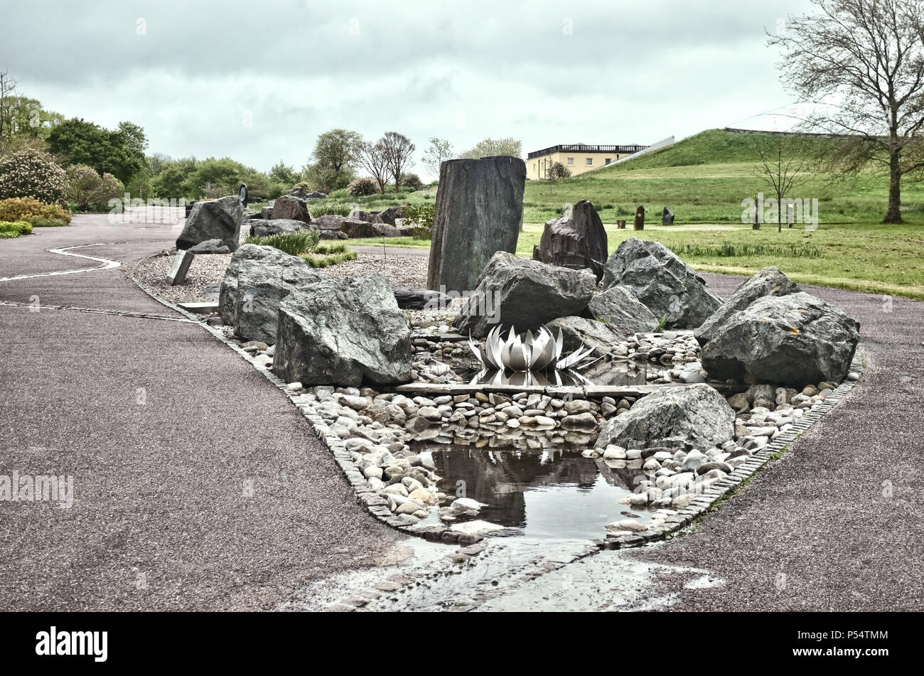 Rock of Ages Stockfoto