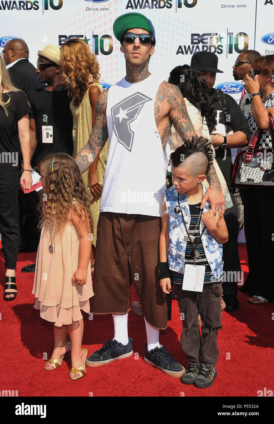 Travis Barker Stockfotos Und Bilder Kaufen Seite 2 Alamy