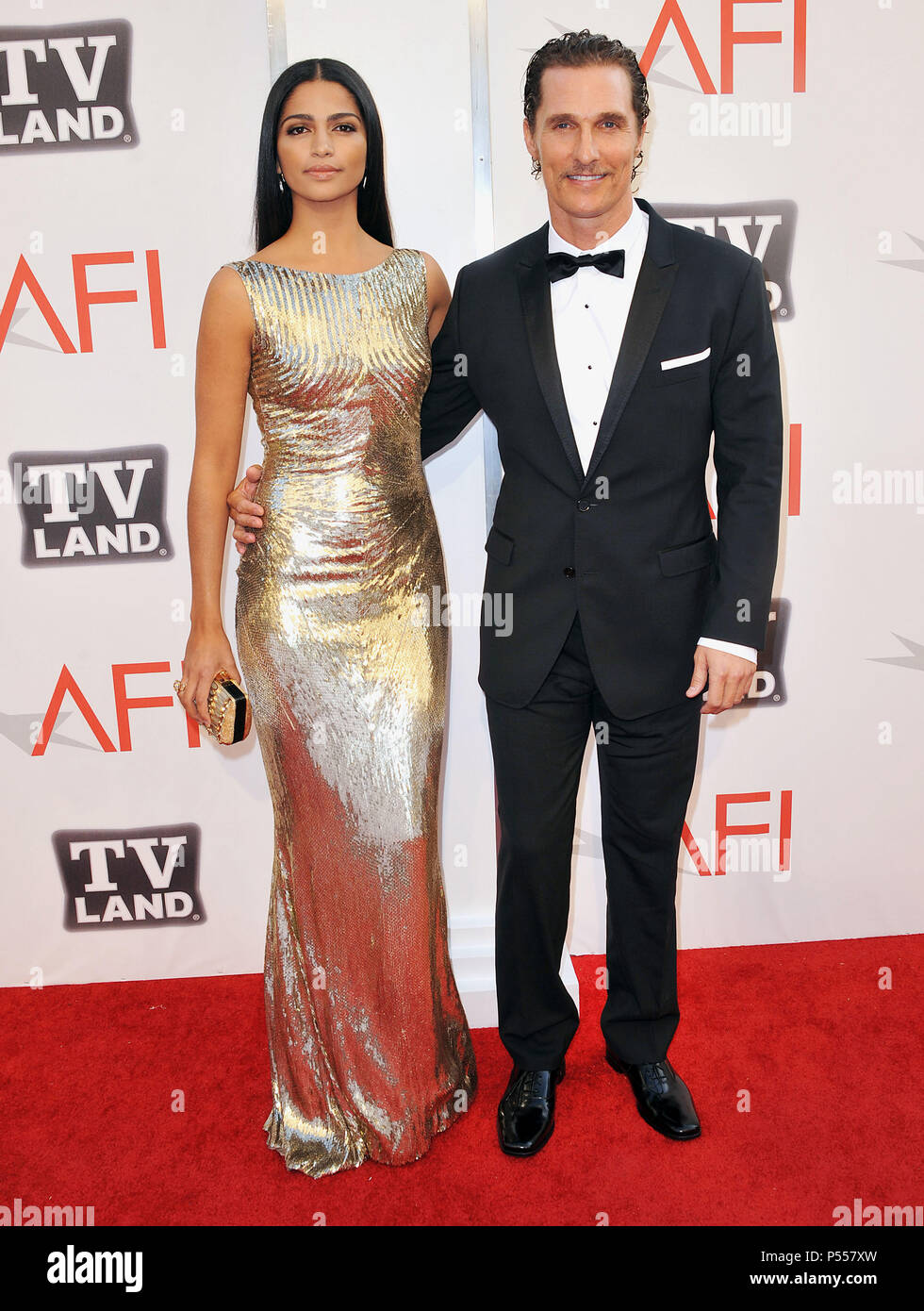 Matthew McConaughey Camilla Alves am AFI ehrt Morgan Freeman auf der Sony Studio Lot in Culver City. Matthew McConaughey Camilla Alves 59 - - - - - - - - - - - - - Red Carpet Event, Vertikal, USA, Filmindustrie, Prominente, Fotografie, Bestof, Kunst, Kultur und Unterhaltung, Topix Prominente Fashion/Vertikal, Besten, Event in Hollywood Leben - Kalifornien, Roter Teppich und backstage, USA, Film, Stars, Film Stars, TV Stars, Musik, Promis, Fotografie, Bestof, Kunst, Kultur und Unterhaltung, Topix, Vertikal, Familie von aus dem Jahr 2011, Anfrage tsuni@ Stockfoto