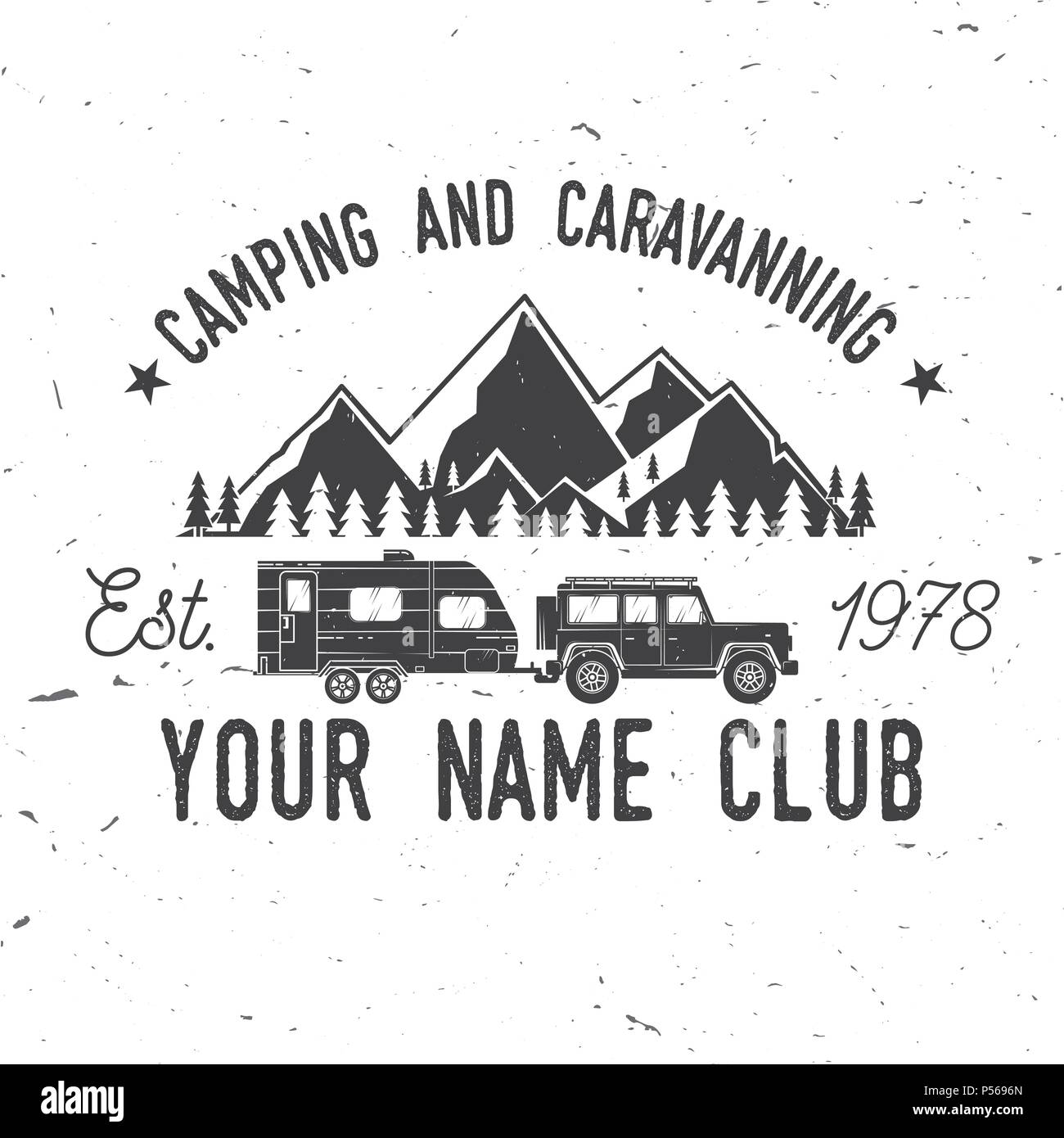 aufkleber für WOHNMOBILE und KLEINBUSSE Set Camper Van RV Caravan