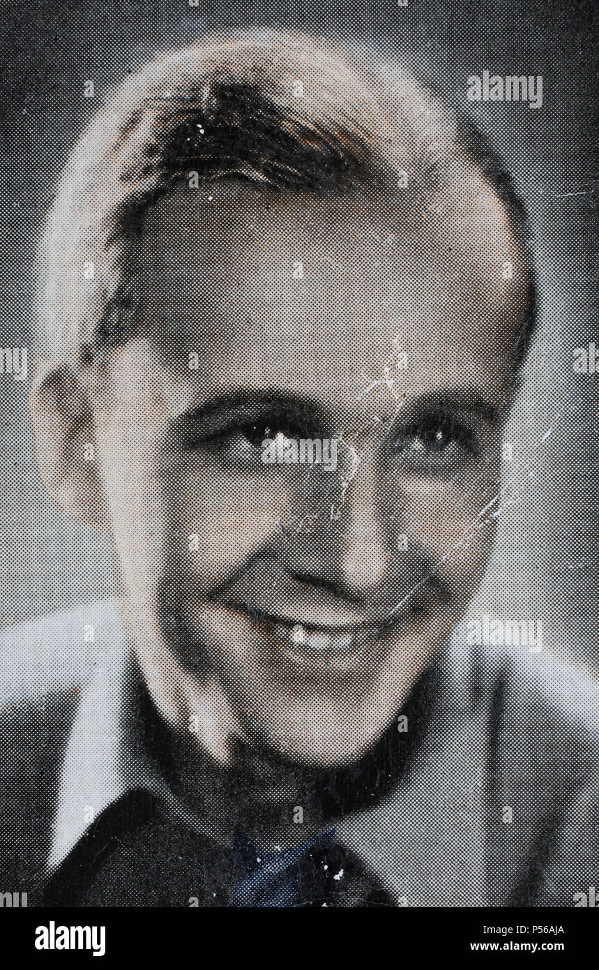 Erik Ode (geboren Fritz Erik Signy Odemar, 6. November 1910 in Berlin â