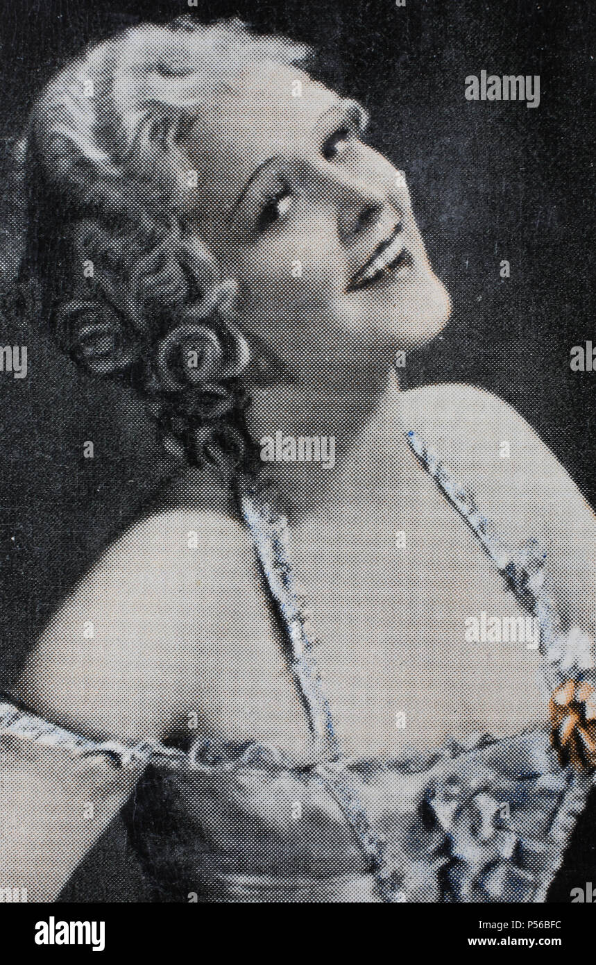 Juliane Liane Haid (16. August 1895 â €