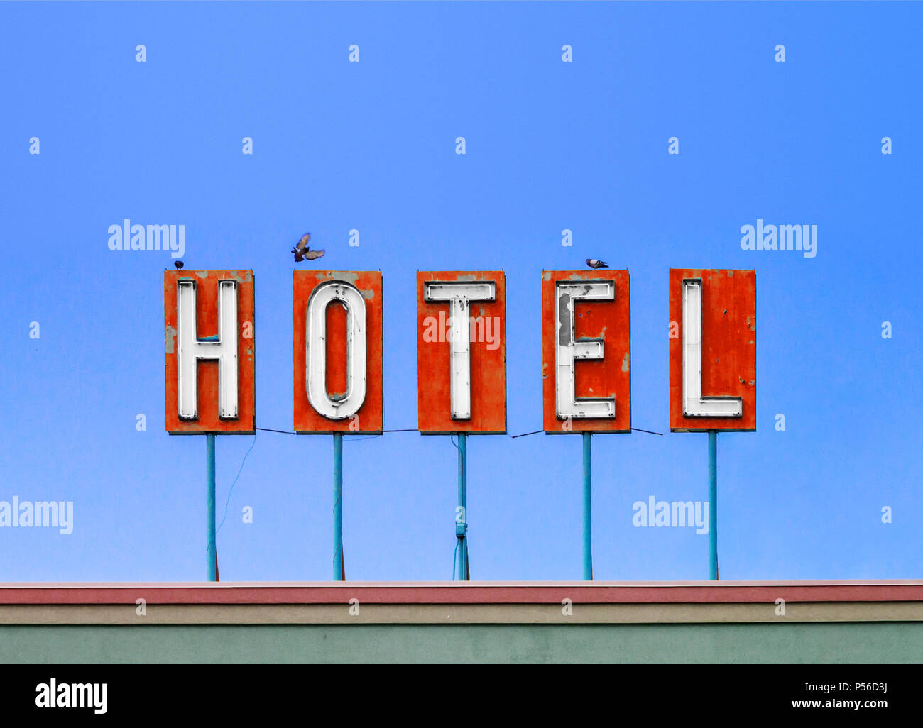 Motel Room Dirty Stockfotos Und Bilder Kaufen Alamy
