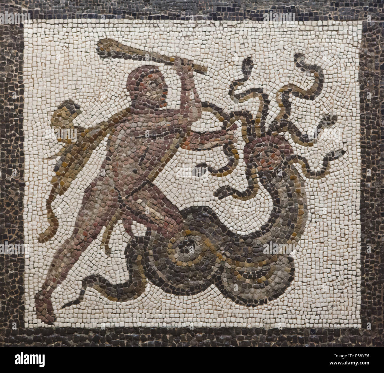 Herkules die hydra -Fotos und -Bildmaterial in hoher Auflösung – Alamy