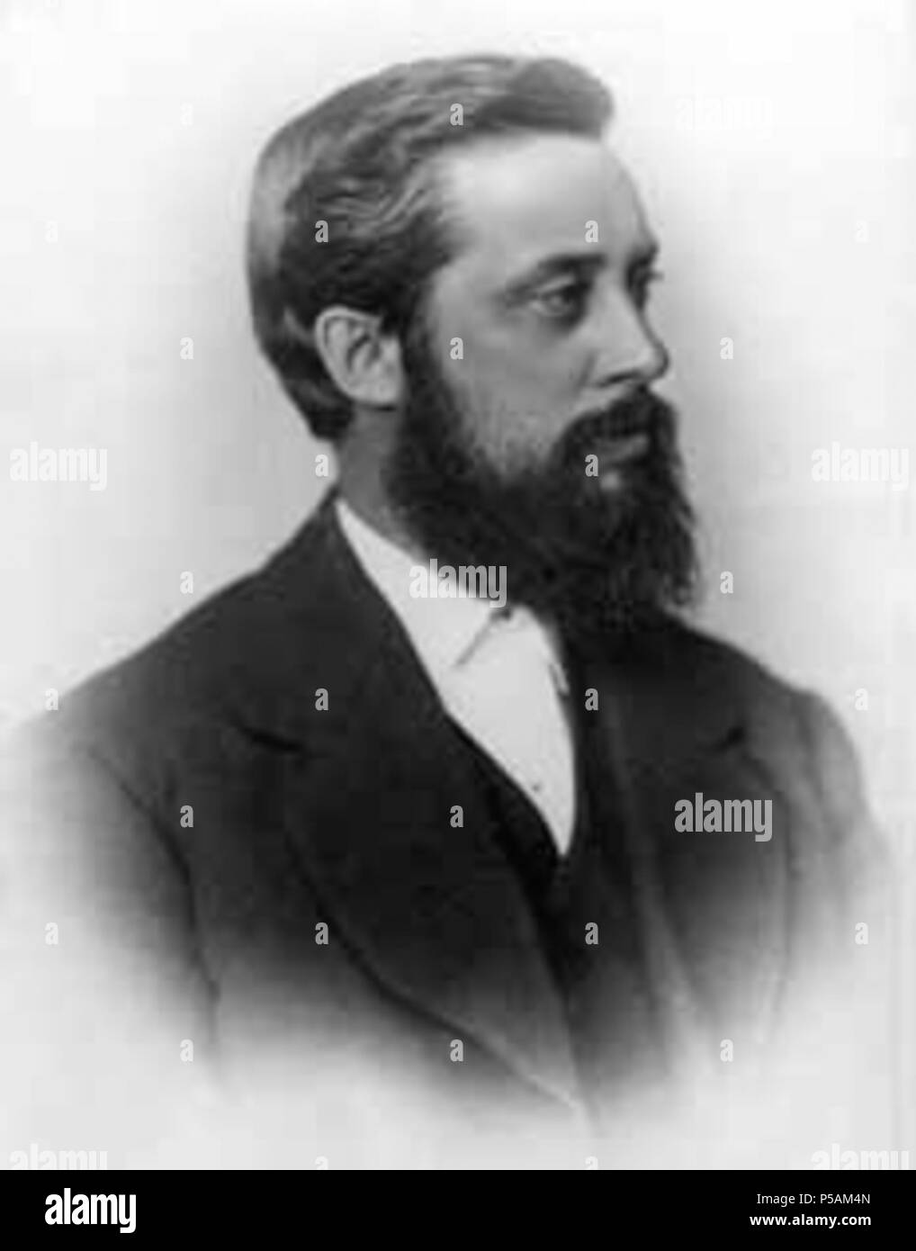 N/A. William Arnold Anthony. Vor 1910. Unbekannt, gescannte am amerikanischen Institut der Physik 109 William Arnold Anthony Stockfoto