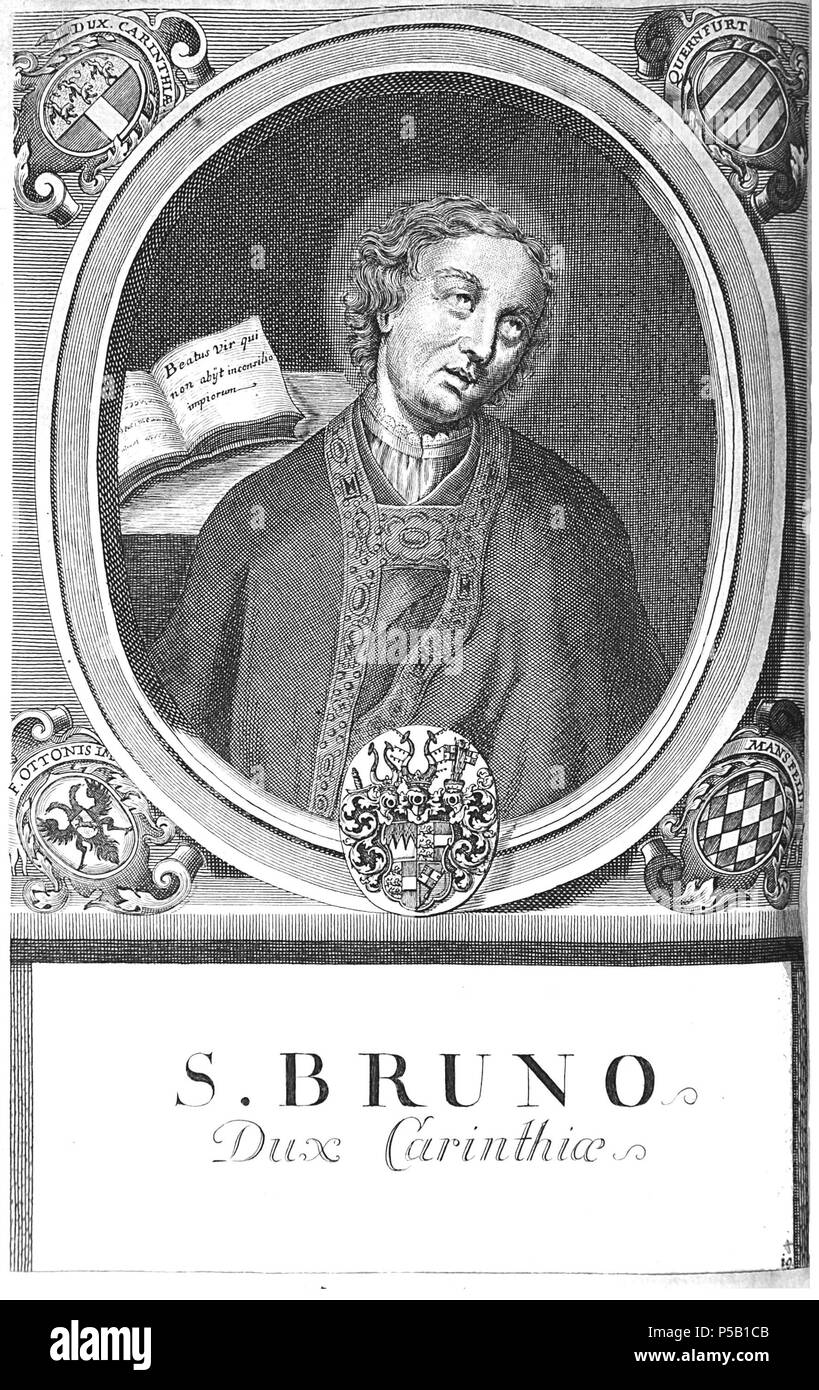 Bruno von kärnten Fotos und Bildmaterial in hoher Auflösung Alamy