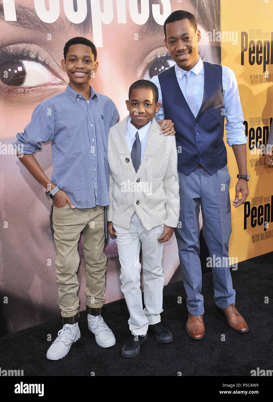 Tyler James Stockfotos Und Bilder Kaufen Alamy