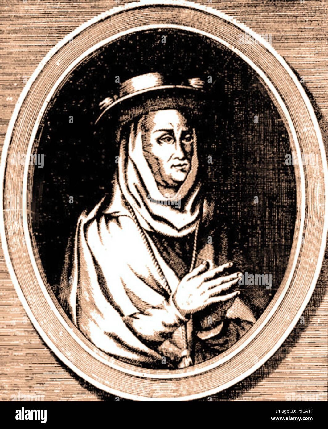 N/A. Français: Kardinal Aymeric de Magnac. Vom 7. Juni 2011. Unbekannte abgeleitete Arbeit von JPS 68 157 Aymeric de Magnac 01. Stockfoto