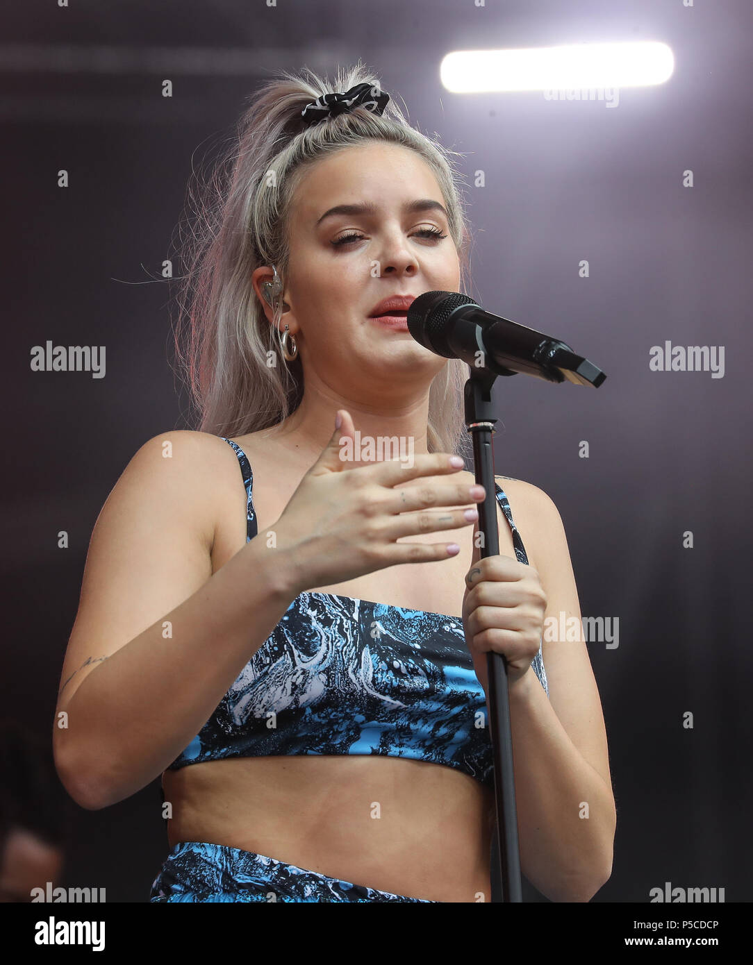 Anne marie nicholson 2018 Fotos und Bildmaterial in hoher Auflösung